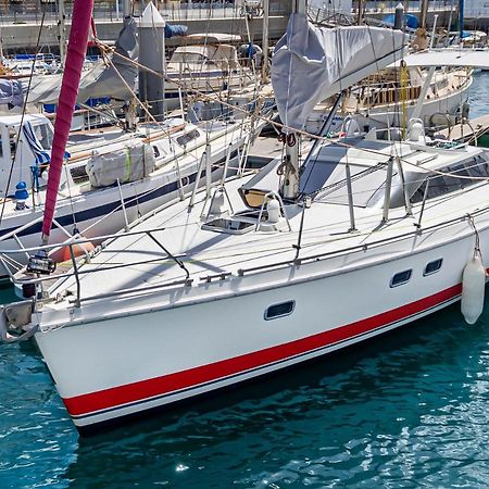 Relaxing Stay On A 38Ft Sail Yacht Arrecife  Kültér fotó