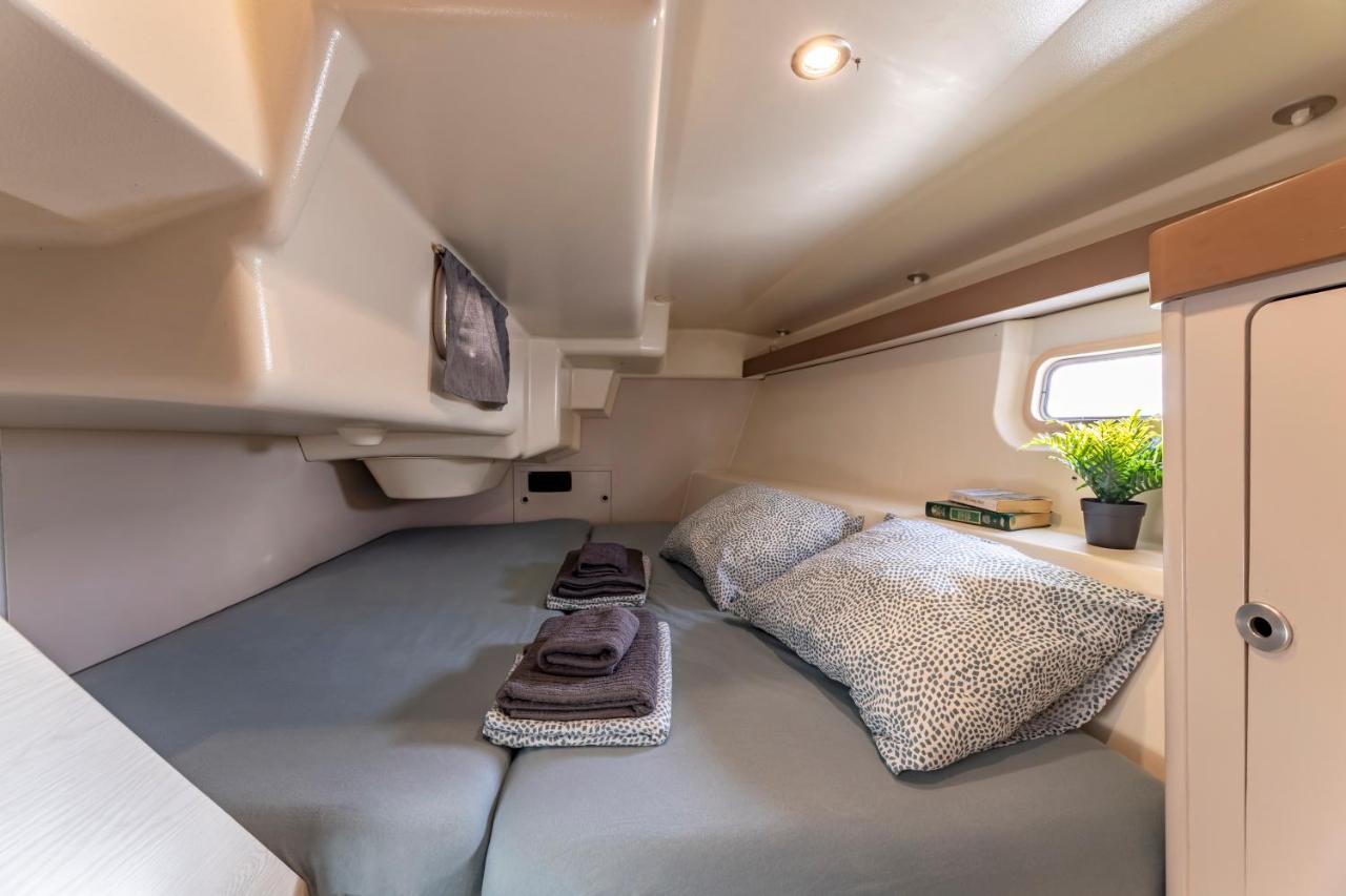 Relaxing Stay On A 38Ft Sail Yacht Arrecife  Kültér fotó